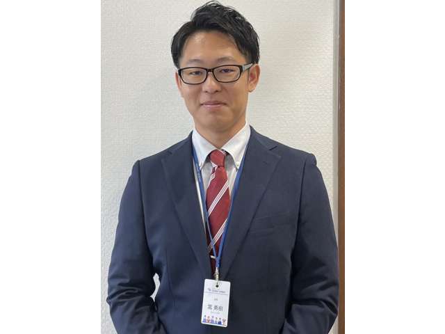 スタッフ紹介